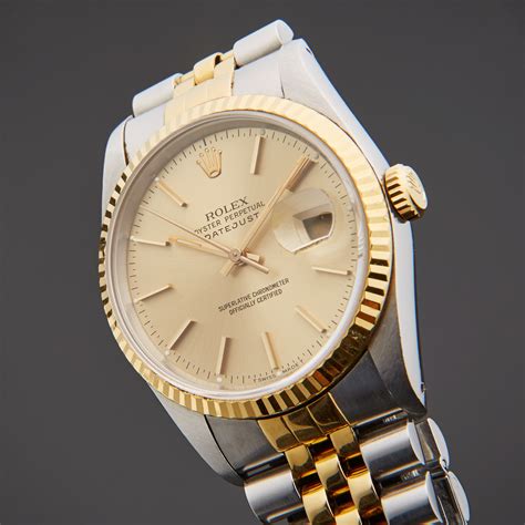 ' rolex model 16233|pre owned rolex datejust 16233.